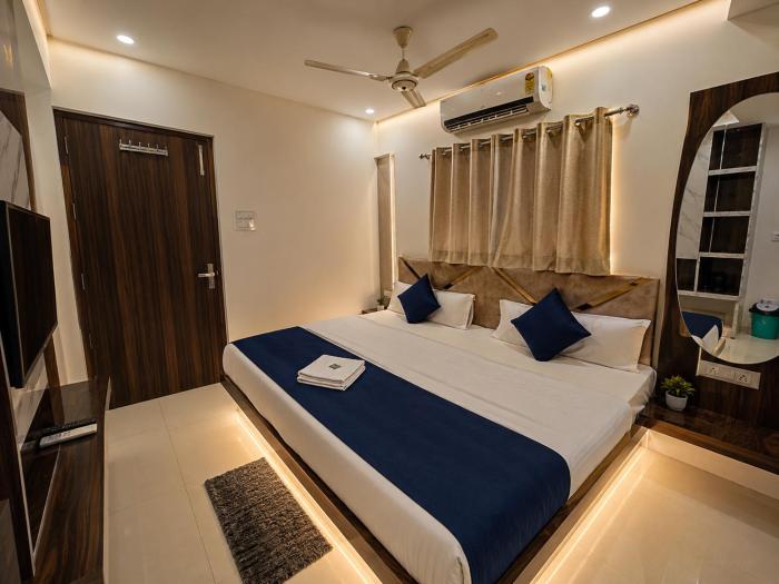 Hotel Aagman Palace - Near Mahakal Temple
