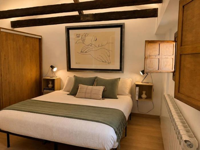Acogedor apartamento junto al Alcazar de Toledo