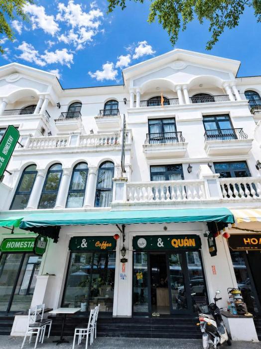 Tuhoka Homestay Grandworld Phú Quốc