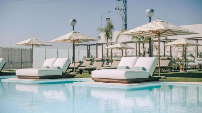 Hospedium Hotel A Mar