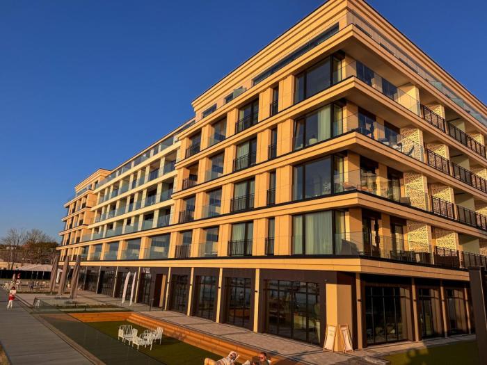 Baltic Infinity 428 SPA&Pool PARKING FREE