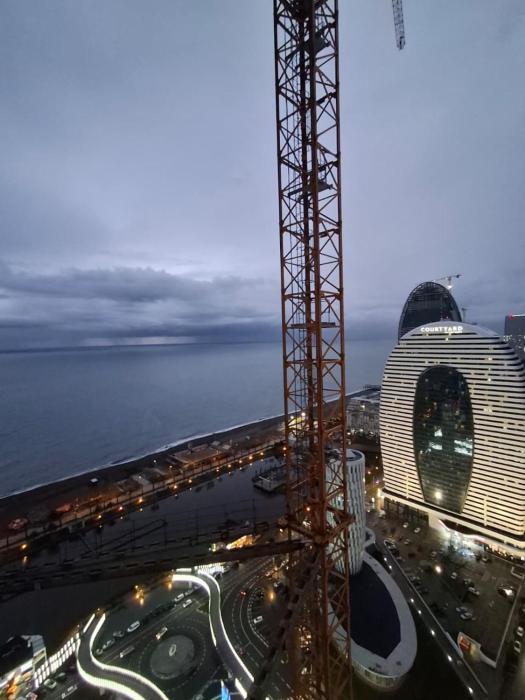 Majestic Panoramic Sea & City View