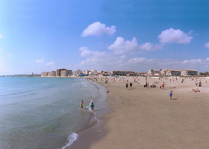 1a LINEA MAR PLAYA