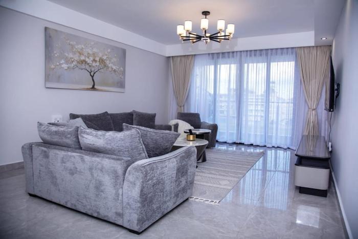 Apple tree Apartment Nairobi