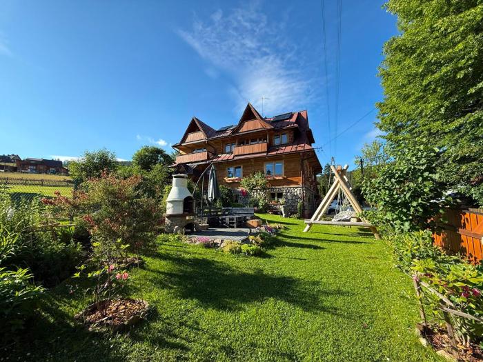 Agroturystyka u Zosi i Wiesia - Góry i Relaks Kościelisko Zakopane