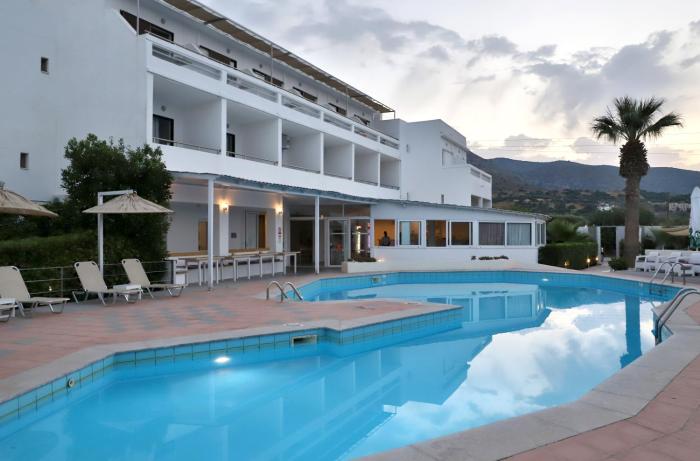 Elounda Krini Hotel