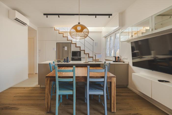 Sea View Terrace House