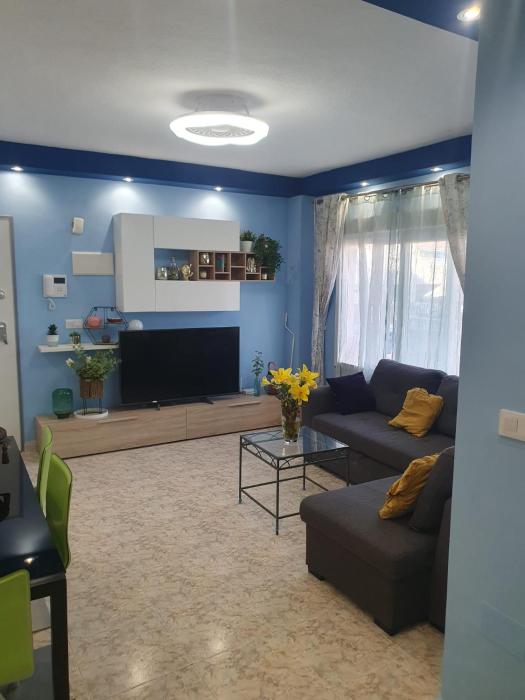 Appartement cosy au bord de plage