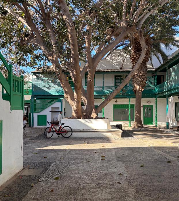 Oasis de César