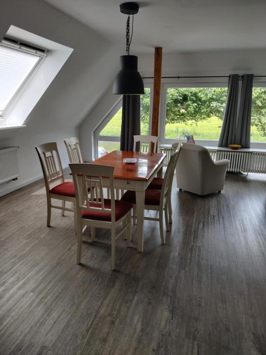 Ferienwohnung mit Weitblick