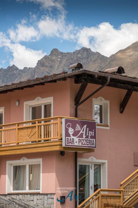 Appartamenti Alpi