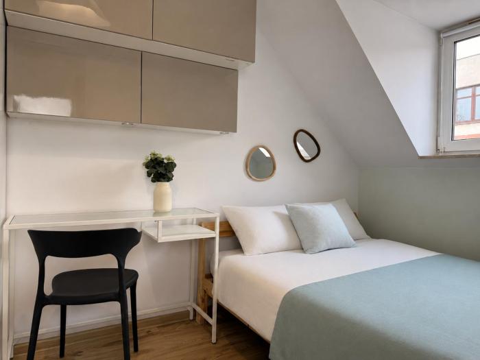 5 pokoi i salon - Gdańsk Wrzeszcz