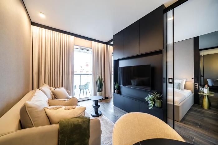 Apartament WHITE GLOVE Luna