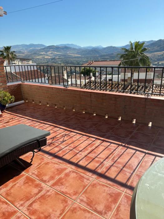 Casa Chumba - Stunning terraces in the heart of Alora