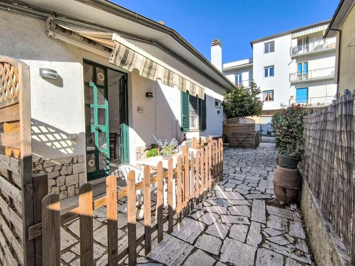 Apartment Villa Santina by Interhome