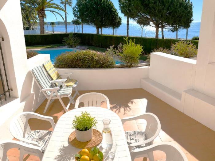 Apartamento Dorado Onintza Frente Playa