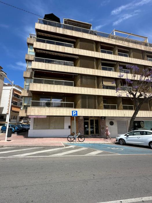 piso en puerto de Jávea