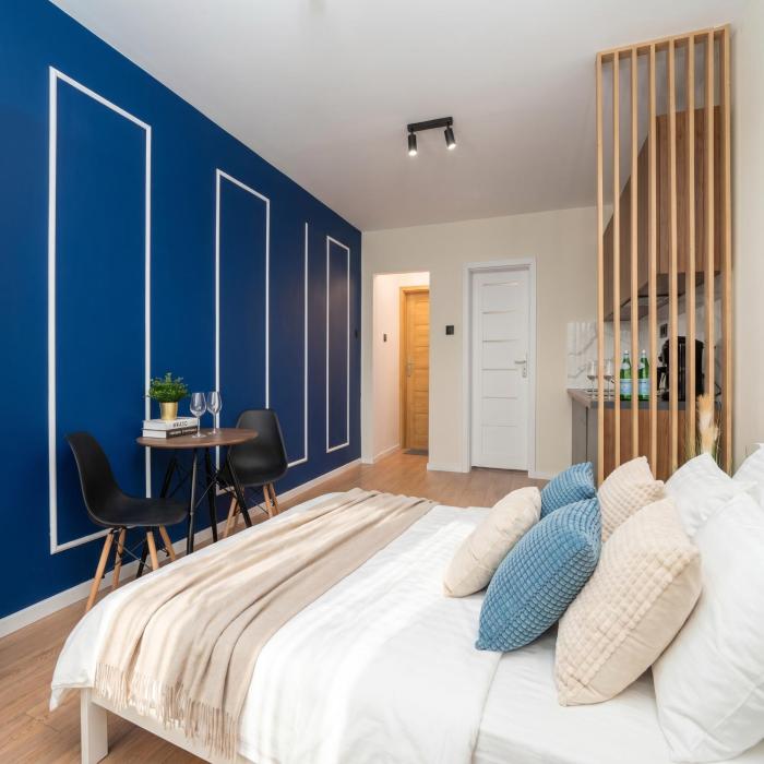 Studio Grand Warsaw near the City center