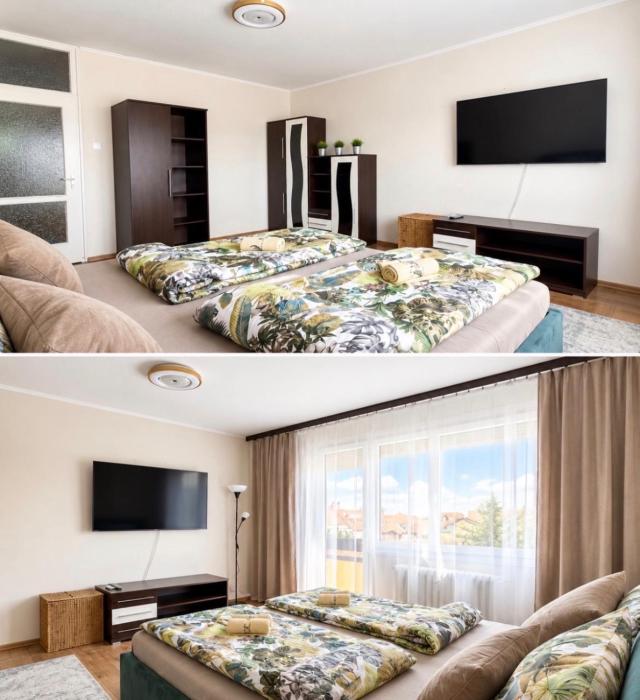 Tófenék Deluxe Apartman