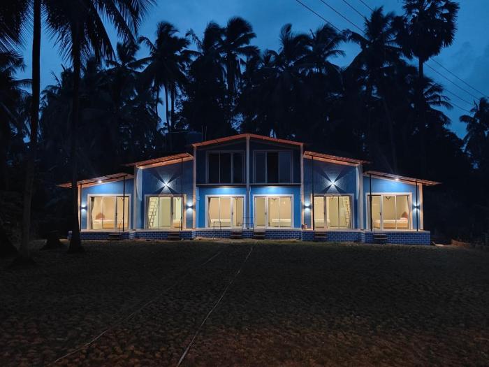 Aarambh The Creek Breeze Resort
