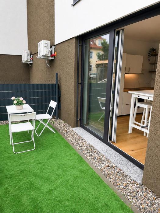 Lent Riverside Apartment