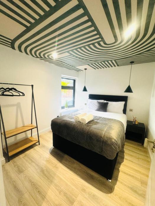 Stay in Hackney, central London