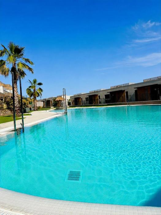 Modern Luxury Villa with African Decor - Sea view and Golf Course