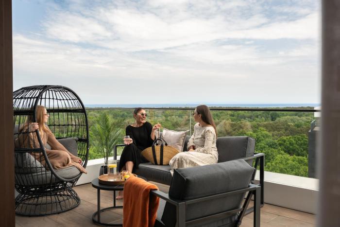 Bulvar Penthouse Collection by Lion Apartments