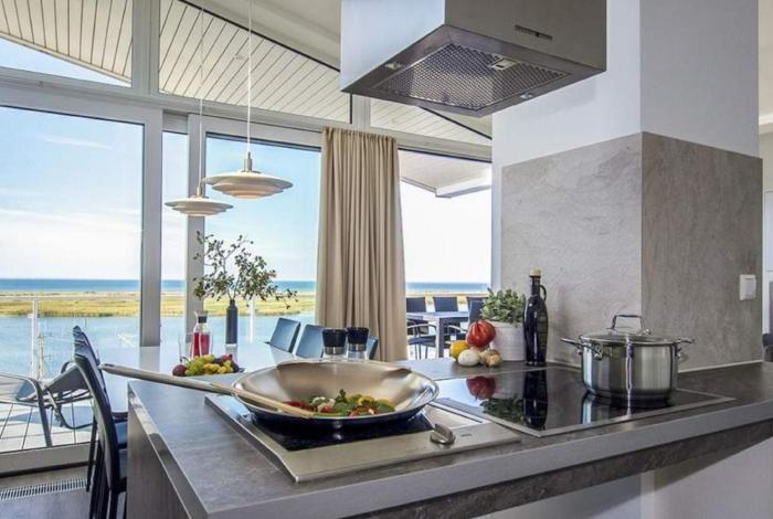 Ferienwohnung Penthouse Hafenkrone Marina Wendtorf