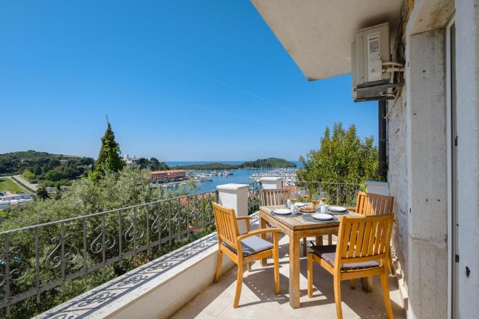 Harbour View Terrace Vrsar