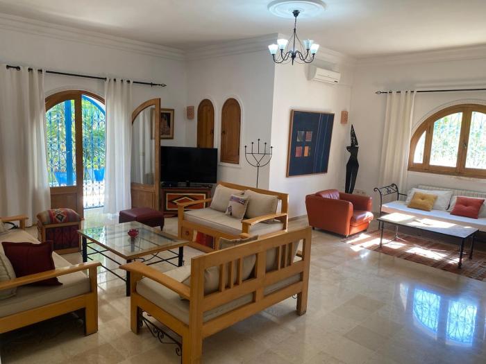 Charming villa with a private pool