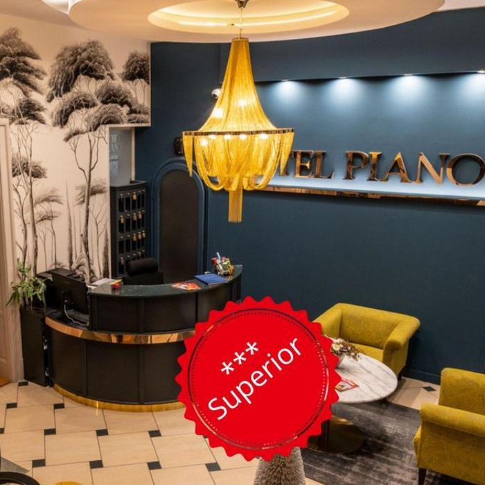 Hotel Piano