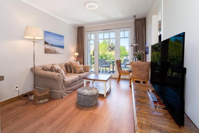 Baltischer Hof Wohnung 37