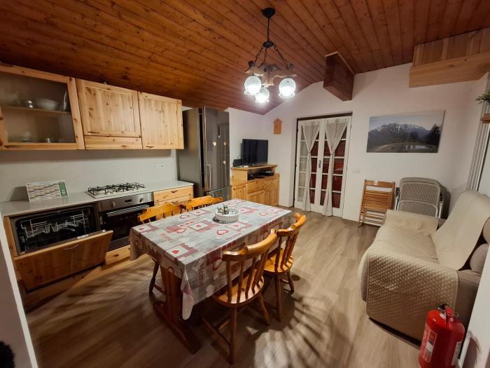 Apartment Pineta Alben 2