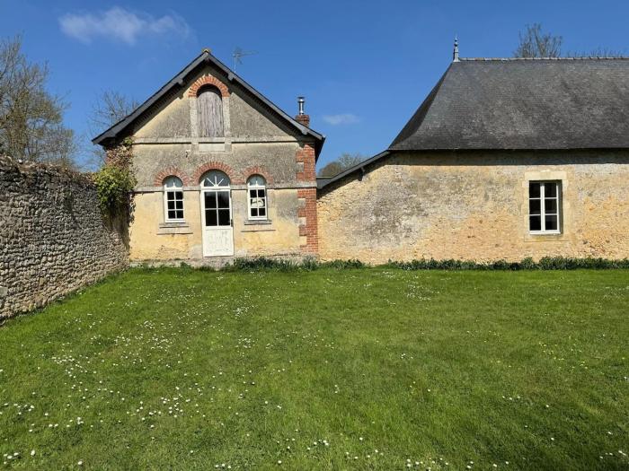Independent Pavilion - Château Grange Moreau