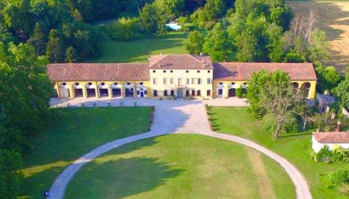 Villa Maffei Rizzardi