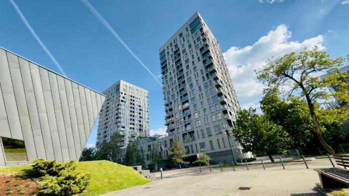 Sokolska Towers l Premium Residence