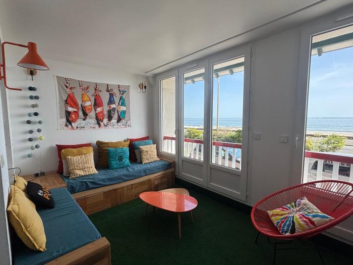 Venice Beach LA BAULE appartement face à la mer!