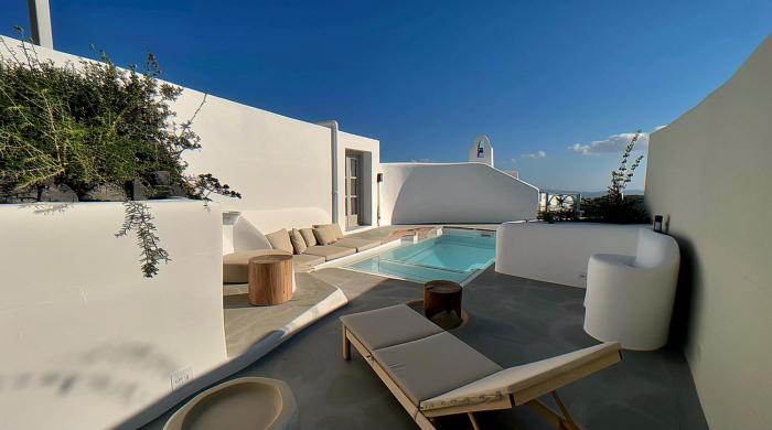 Guesthouse in FIRA, SANTORINI