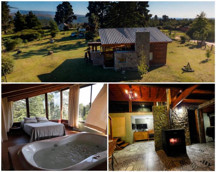 La Azotea cabañas & suites