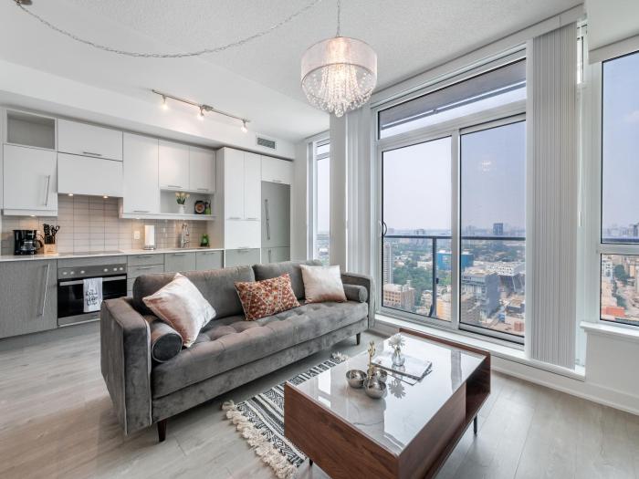 ASignature Suites - Entertainment District Toronto