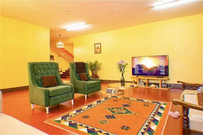 Homestay Garden View Double Room