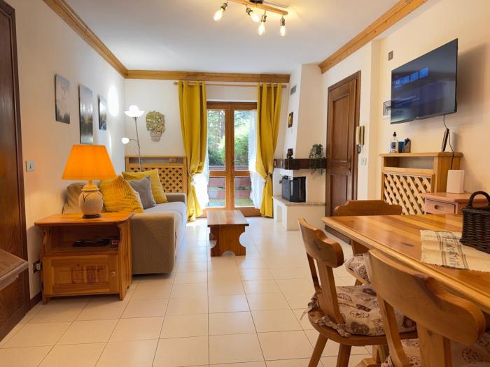 Cimabosco - 4 People - 2 Bedrooms - Dolomites