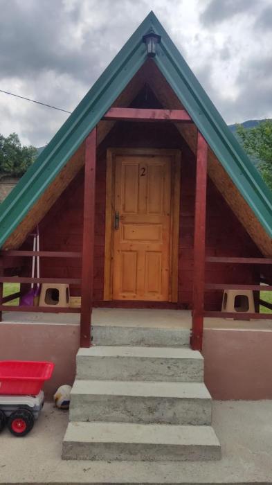 Lim Valley Eco Village & Camp