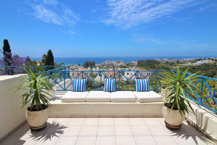 STAY Kissonerga Sea View Maisonette