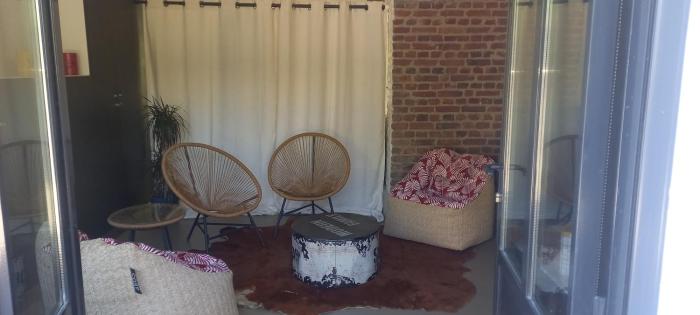 Quiet accommodation in Disneyland, near Paris