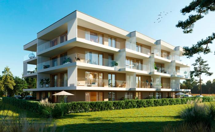 Portofino Residence by Blu Apartments