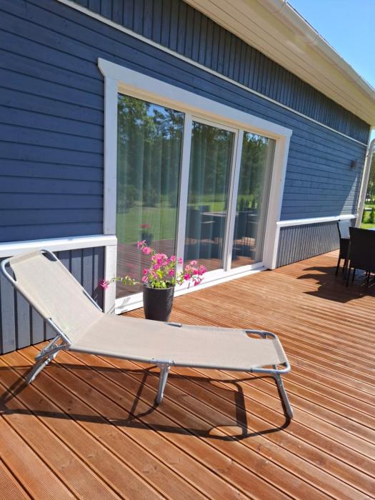 Sõbra SPA Villa Haapsalu lähistel kaunis looduses