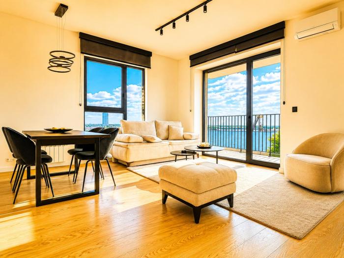 The Waterfront Collection Studio & Apartments