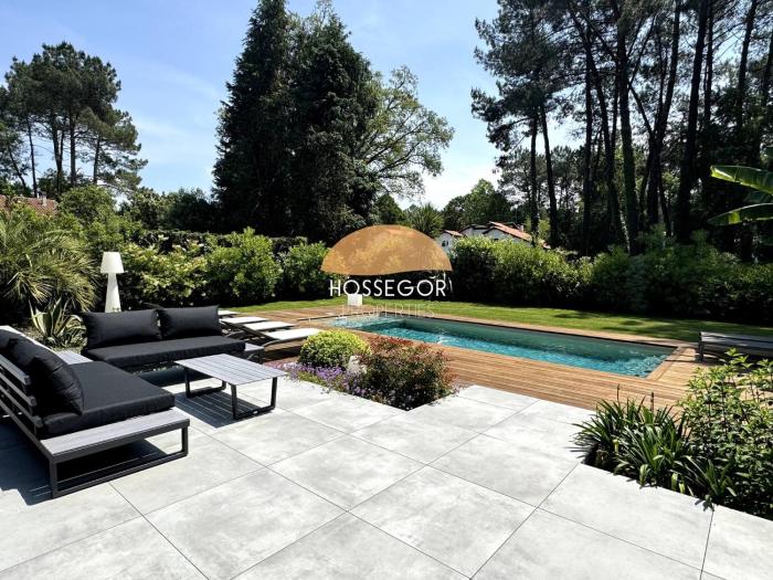 Villa Murmur - Seignosse - Piscine - Jacuzzi
